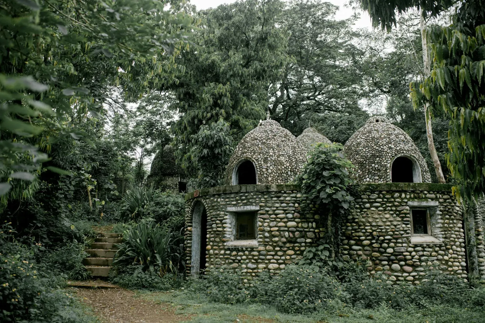 Dhamma Desa — The center is located in Taluka Hingoli, suggesting a setting that is likely rural or semi-rural, providing a quiet environment conducive to deep meditation practice. The atmosphere would be one of simplicity and focus, away from the bustle of urban life.