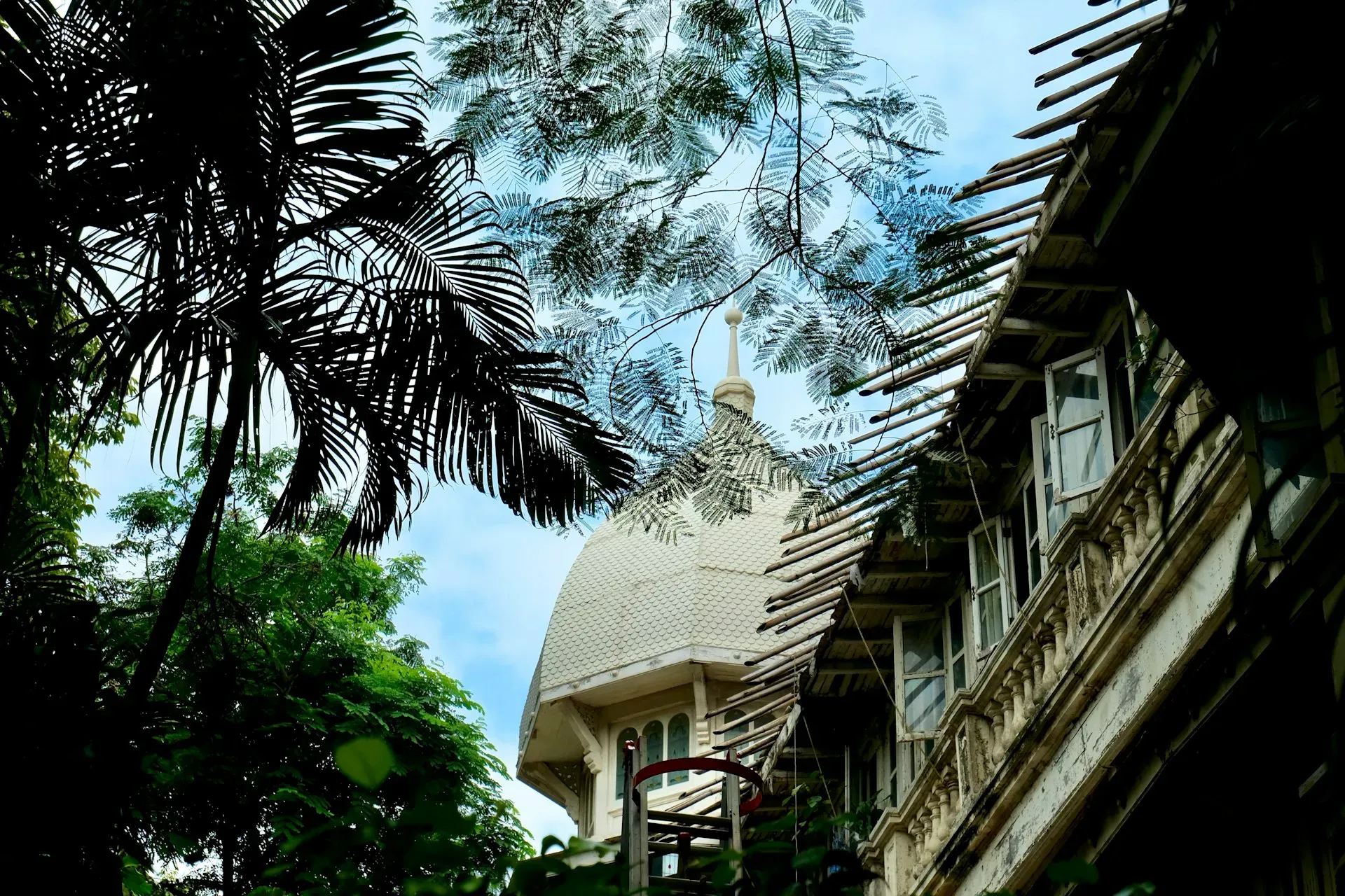 Kammaspur Vipassana Centre &ndash; Dhamma.org — The center is situated in Borivali (West), a bustling area of Mumbai. While the immediate surroundings aren't detailed, the location suggests an accessible urban retreat, offering a quiet space amidst the city's vibrant energy.