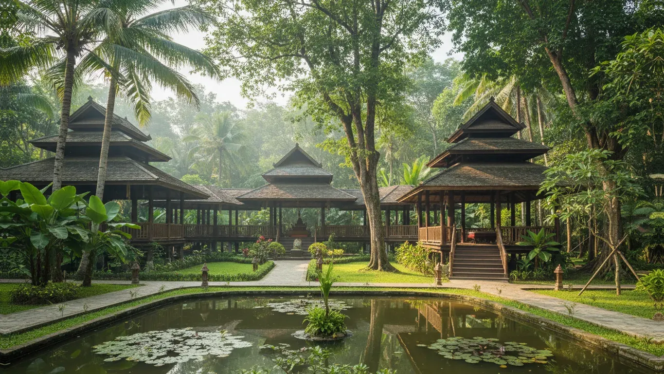 Dhamma Hita Sukha Geha &#8211; Dhamma.org