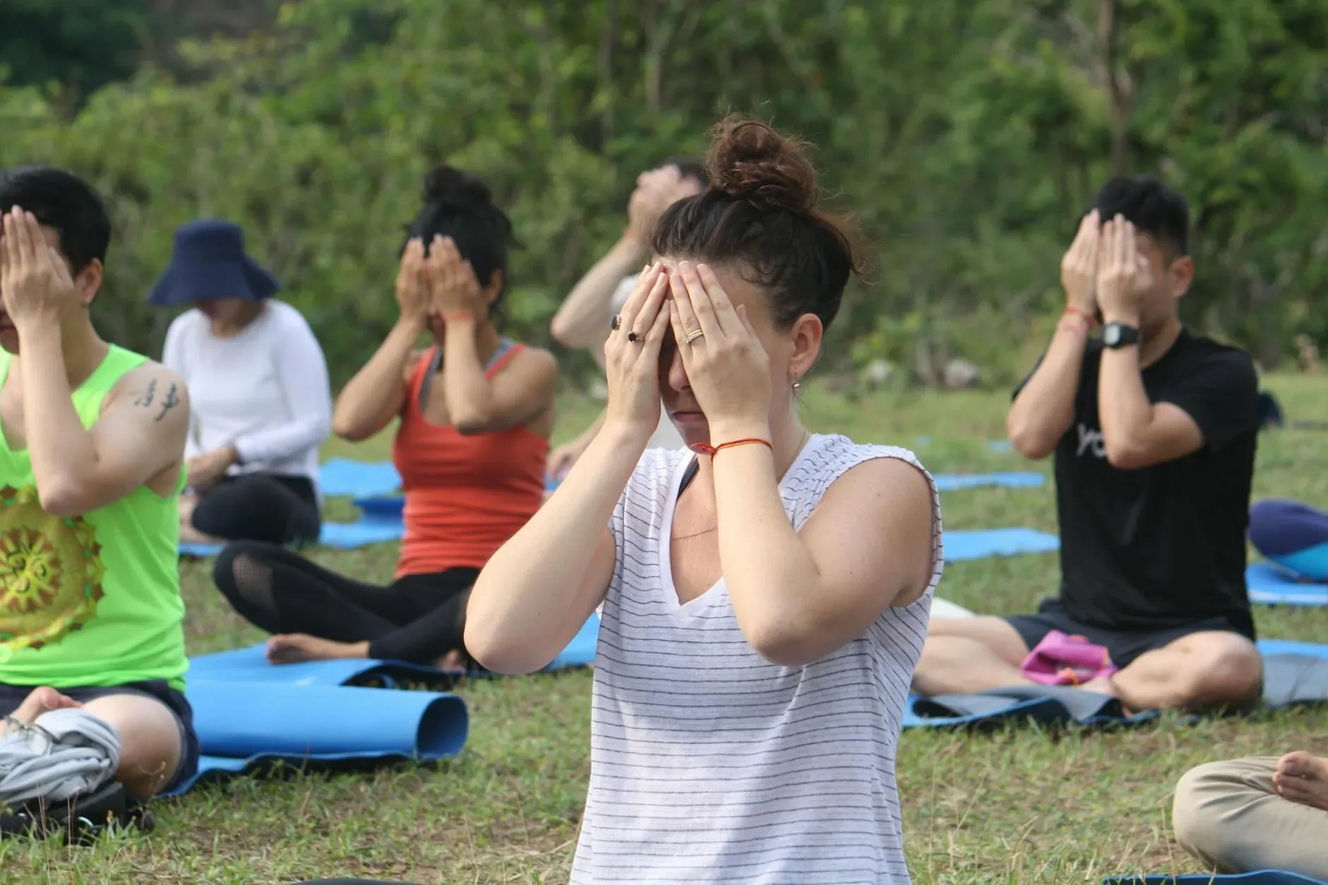 Vipassana in Croatia — The center is located in Samobor, a town in Croatia. While specific details about the immediate surroundings are not provided, one can anticipate a setting conducive to quiet contemplation, away from the bustle of city life.
