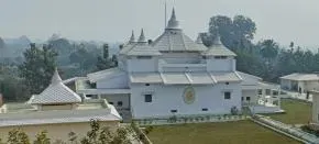 Dhamma Kaya — The center is located in Sirsia Khoiya, a rural area of Uttar Pradesh, specifically in Vill.- Dhuria, near Banwari Tola. This setting suggests a quiet, natural environment, ideal for focused meditation practice away from the bustle of city life. The atmosphere is likely one of simplicity and tranquility.
