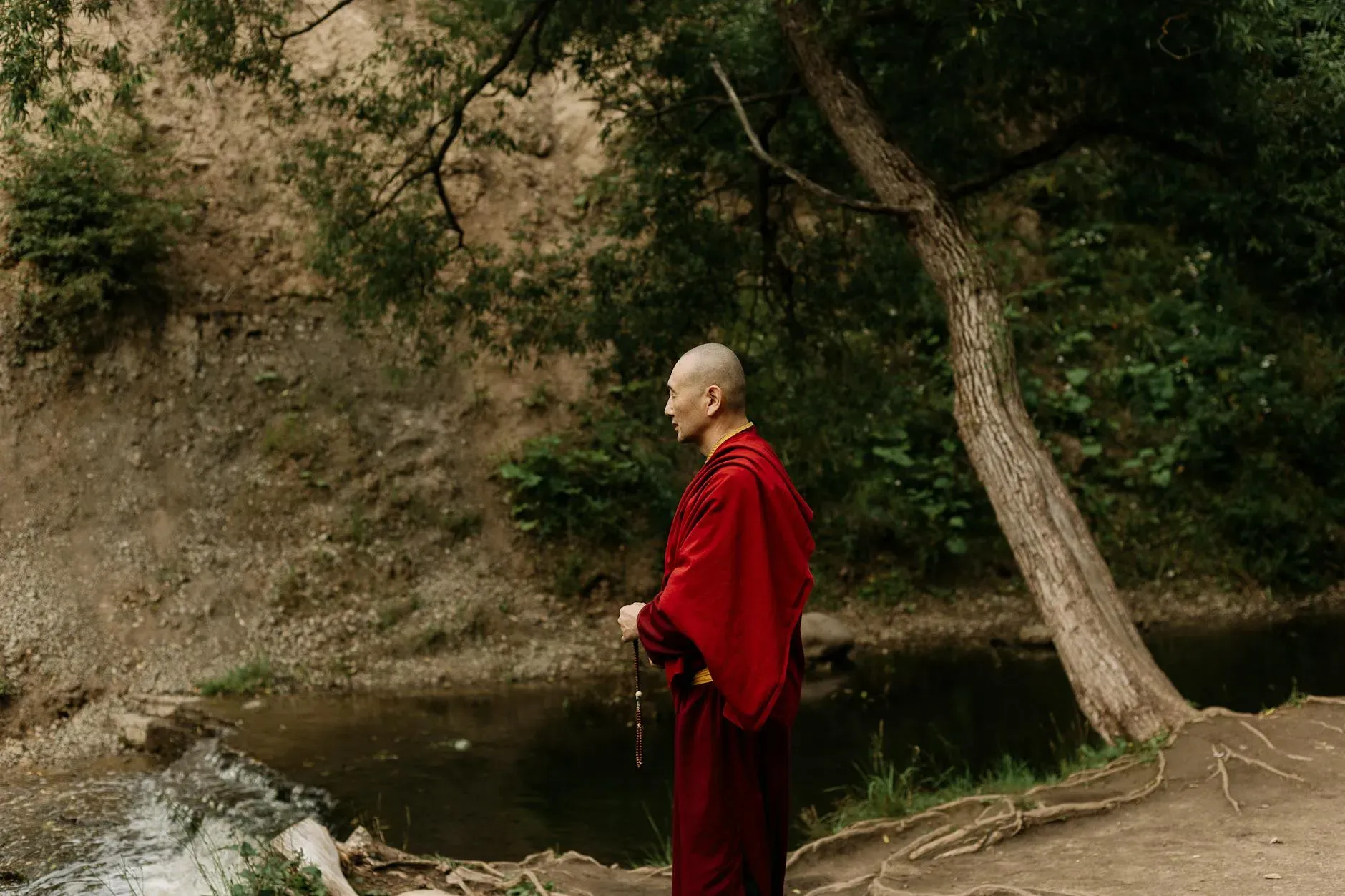Vipassana Meditation in Kyrgyzstan
