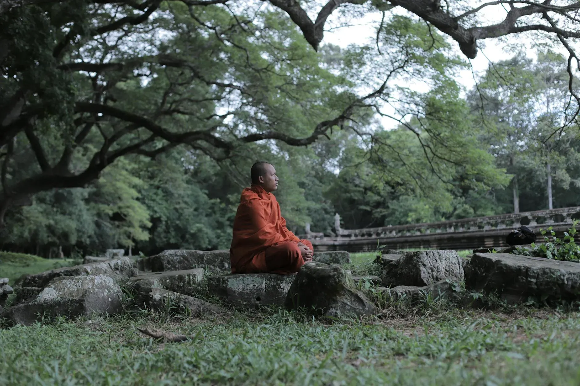 Dhamma Madhura — The center is located in the Dindigul District, an area known for its natural beauty and tranquil atmosphere, providing a conducive environment for deep meditation practice.