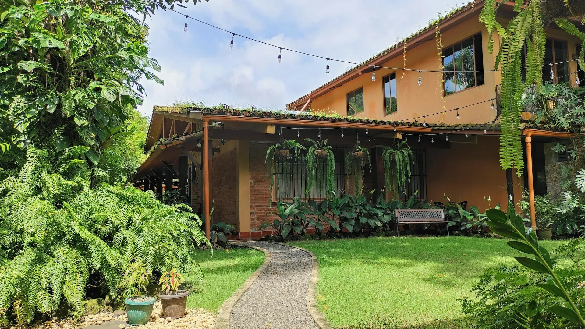 Vipassana Panama — The exact setting within Panama is not specified, but the focus is entirely on the internal journey of meditation rather than external surroundings. Participants can expect a dedicated environment for silent practice.
