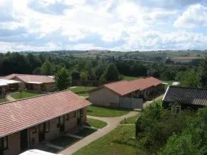 Dhamma Padhāna — Dhamma Padhāna is situated in the serene landscape of Herefordshire, in the west of England. It shares its peaceful rural setting with Dhamma Dipa, surrounded by rolling farmland that provides an ideal backdrop for focused meditation practice.