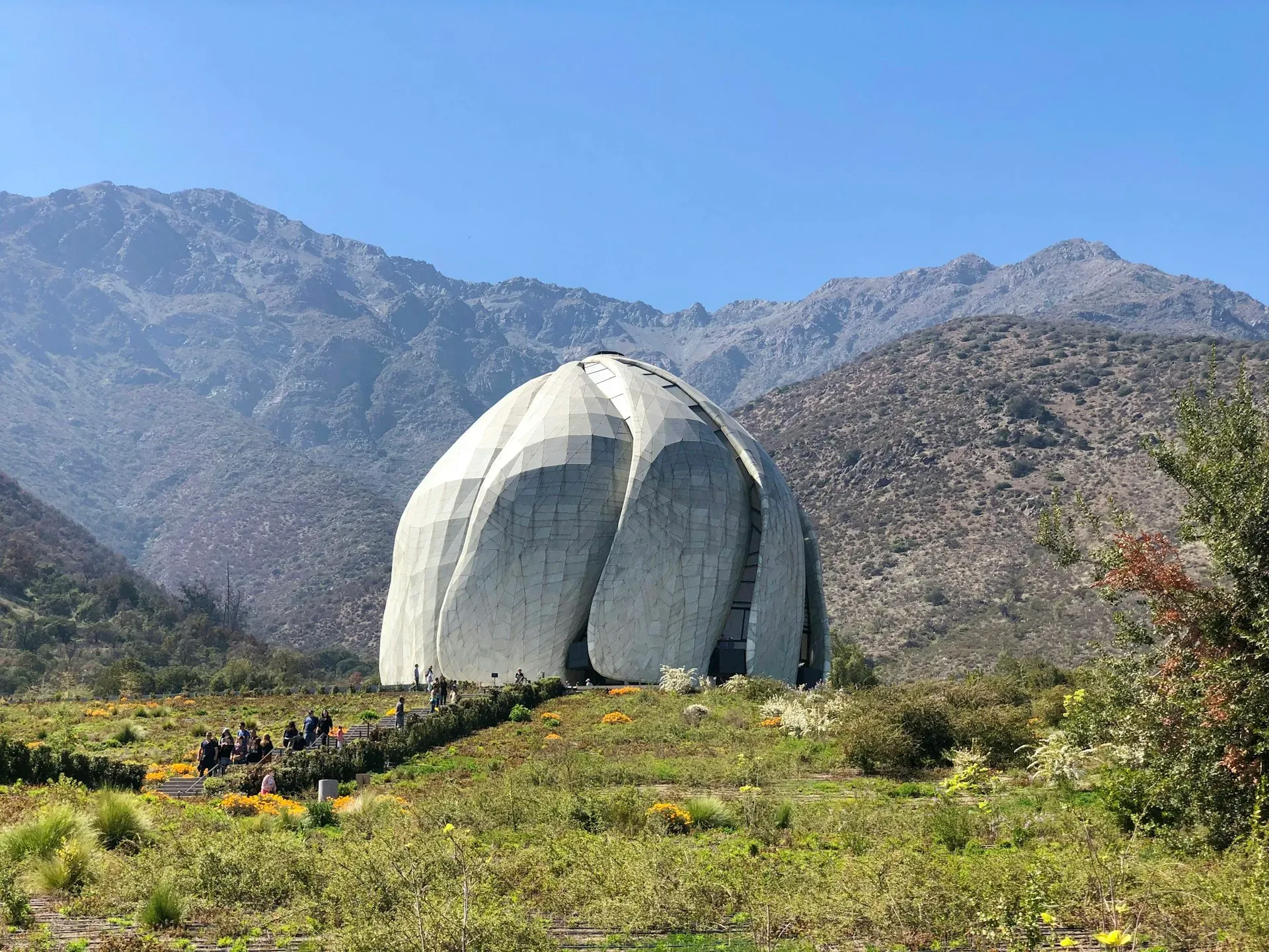Dhamma Pasanna — The center is situated in the Melipilla region, offering a tranquil escape from urban life. While specific details about the landscape are not available, the location suggests a peaceful, natural environment conducive to meditation and introspection, away from the hustle and bustle.