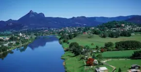 Dhamma Passaddhi — Situated in the Northern Rivers area of NSW, Dhamma Passaddhi's courses currently take place in rented venues, meaning the specific natural surroundings will vary depending on the location chosen for each retreat. This allows for a diverse experience of the region's landscape.
