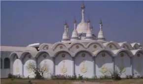 Dhamma Patthana — Dhamma Patthana is situated on seven acres of verdant land in the rural landscape of Haryana, offering a peaceful and conducive environment for deep meditation. The location, historically significant as Kuru Pradesh, adds a profound layer to the retreat experience.