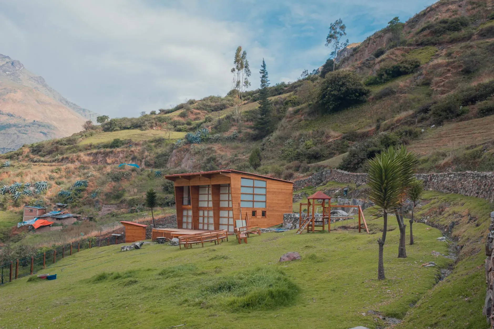 Vipassana Centers in Peru &#8211; Dhamma.org — The Vipassana Centers in Peru are part of a global network, suggesting that while specific locations may vary, the focus remains on creating an environment conducive to deep meditation. The atmosphere is designed to support the intensive ten-day residential courses, emphasizing quiet and introspection.