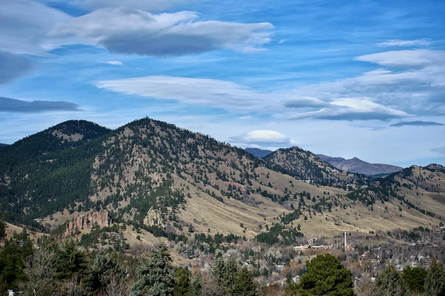 Rocky Mountains Vipassana Association — As a non-center, the Rocky Mountains Vipassana Association utilizes various rented venues for its courses. This means the specific landscape and atmosphere will depend on the chosen location for each retreat, often ranging from quiet rural settings to more accessible community spaces within the Rocky Mountain region.