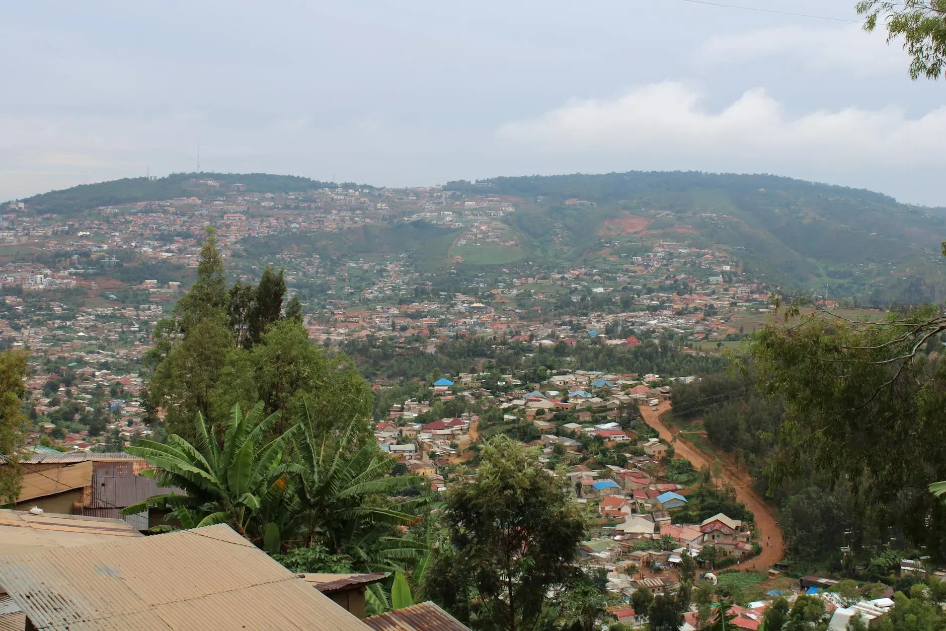 Rwanda