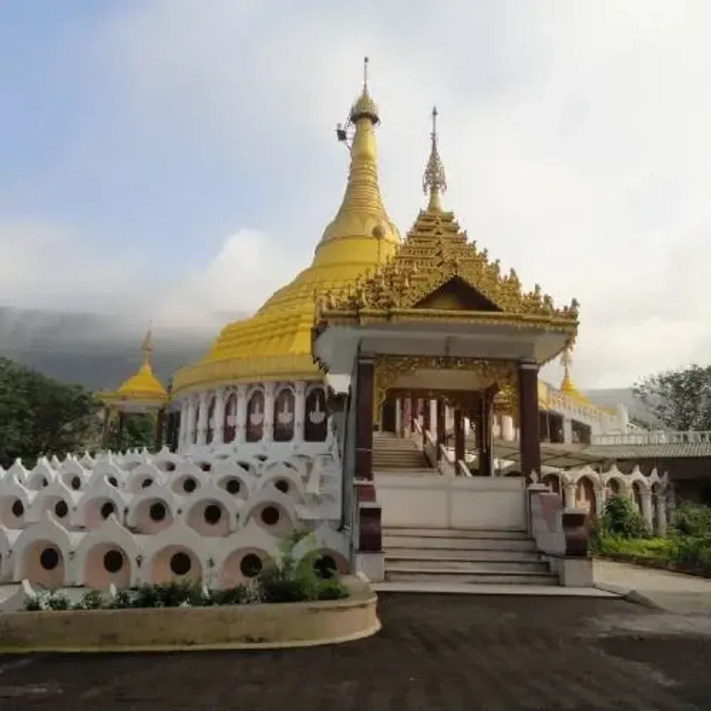 Vipassana Meditation — The specific setting is not detailed, but the focus is on providing a dedicated space for Vipassana meditation within the Bay Area, suggesting a quiet and conducive atmosphere for practice.