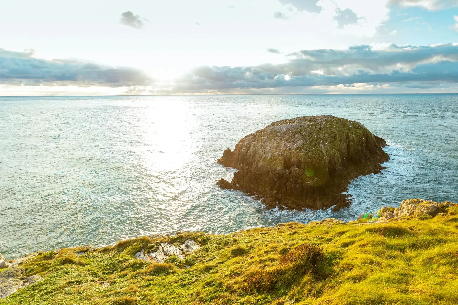 Scotland — Currently, Dhamma Scotland operates from a rented location on the scenic Isle of Cumbrae. This island setting likely offers a tranquil environment conducive to meditation, with the natural beauty of the Scottish coast providing a peaceful backdrop for retreat participants.