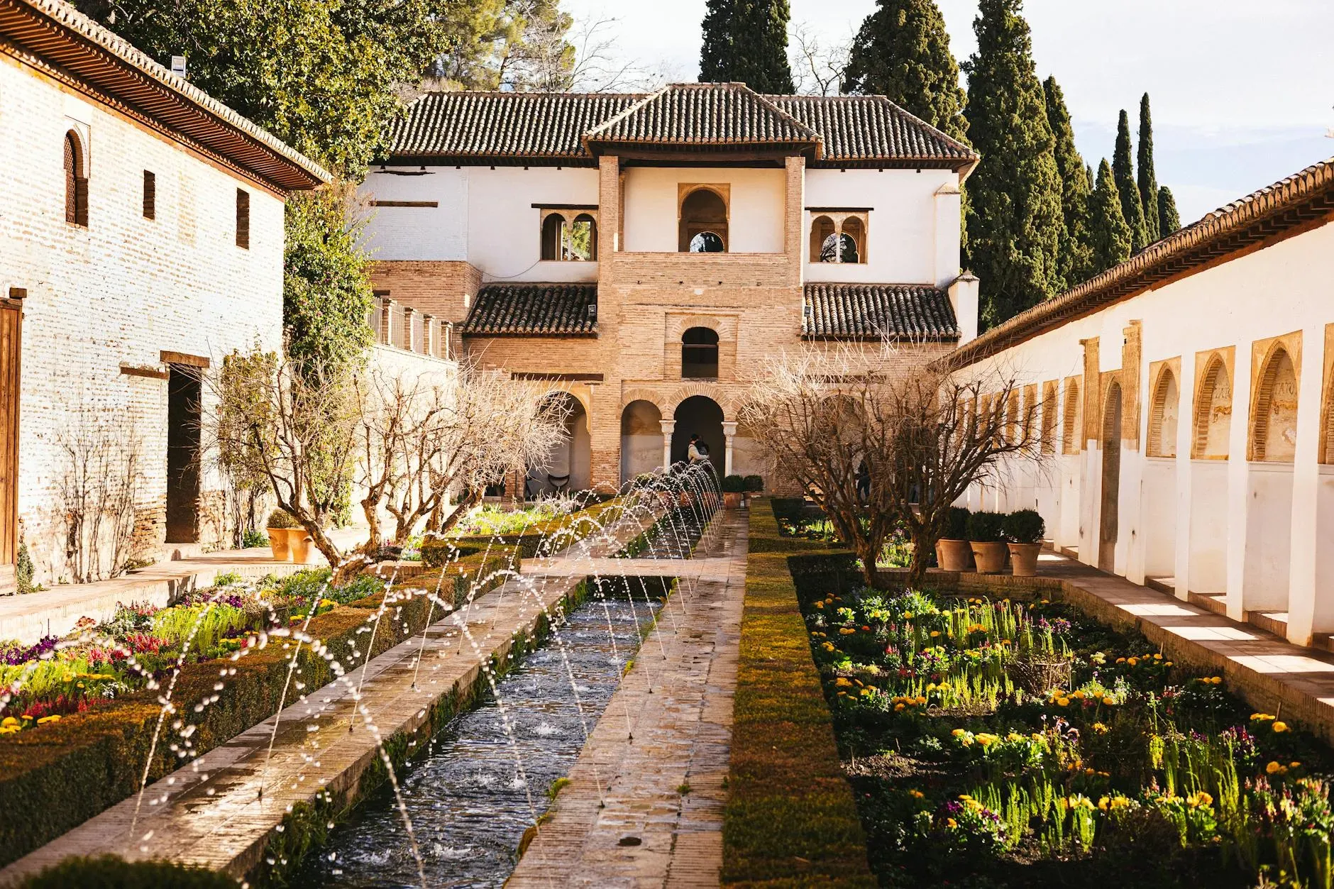 Dojo Zen de Granada — Located in the vibrant city of Granada, Spain.