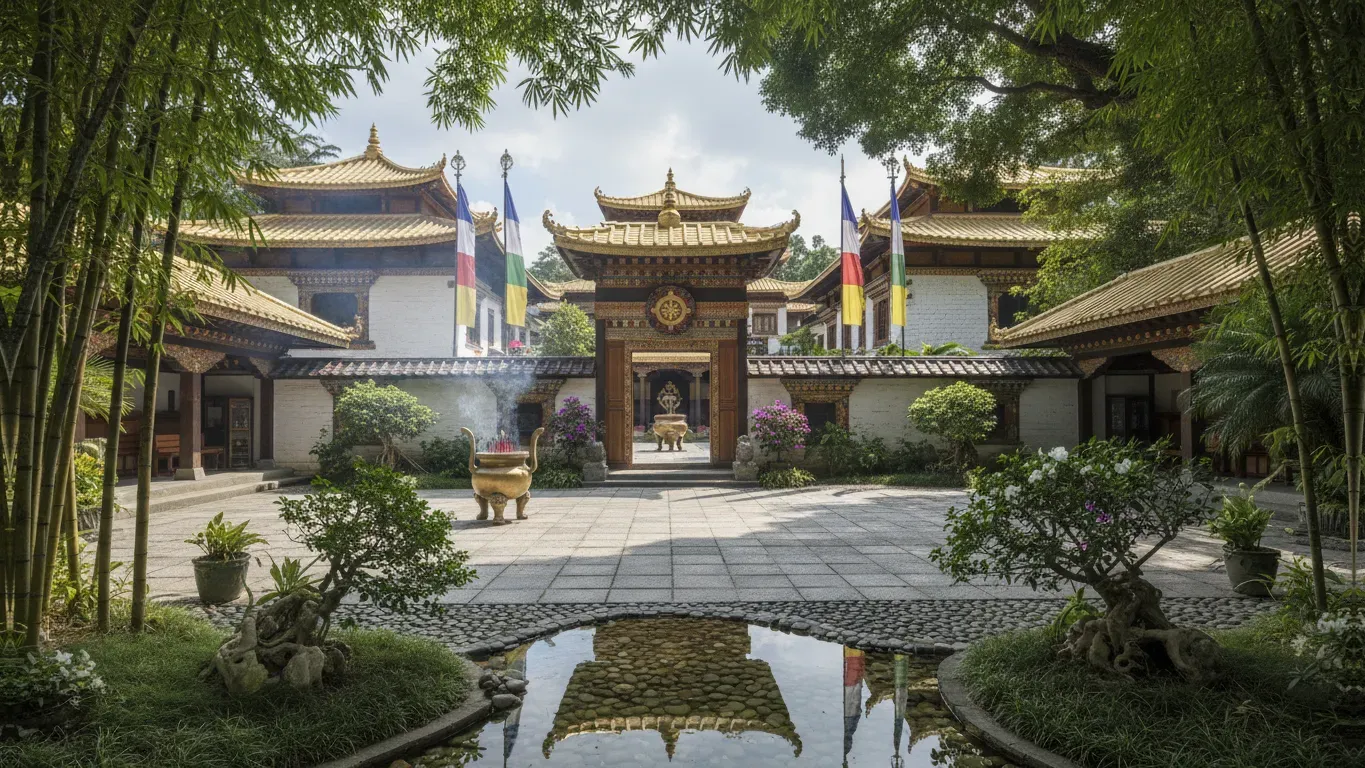 Drikung Kagyu (Singapore) OM Centre