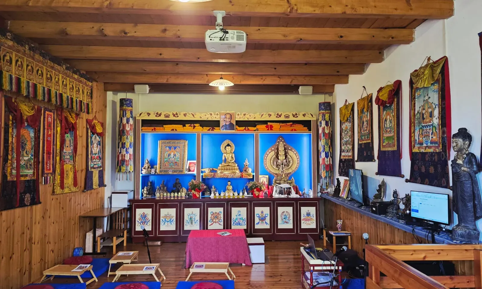 Centro Lama Tzong Khapa