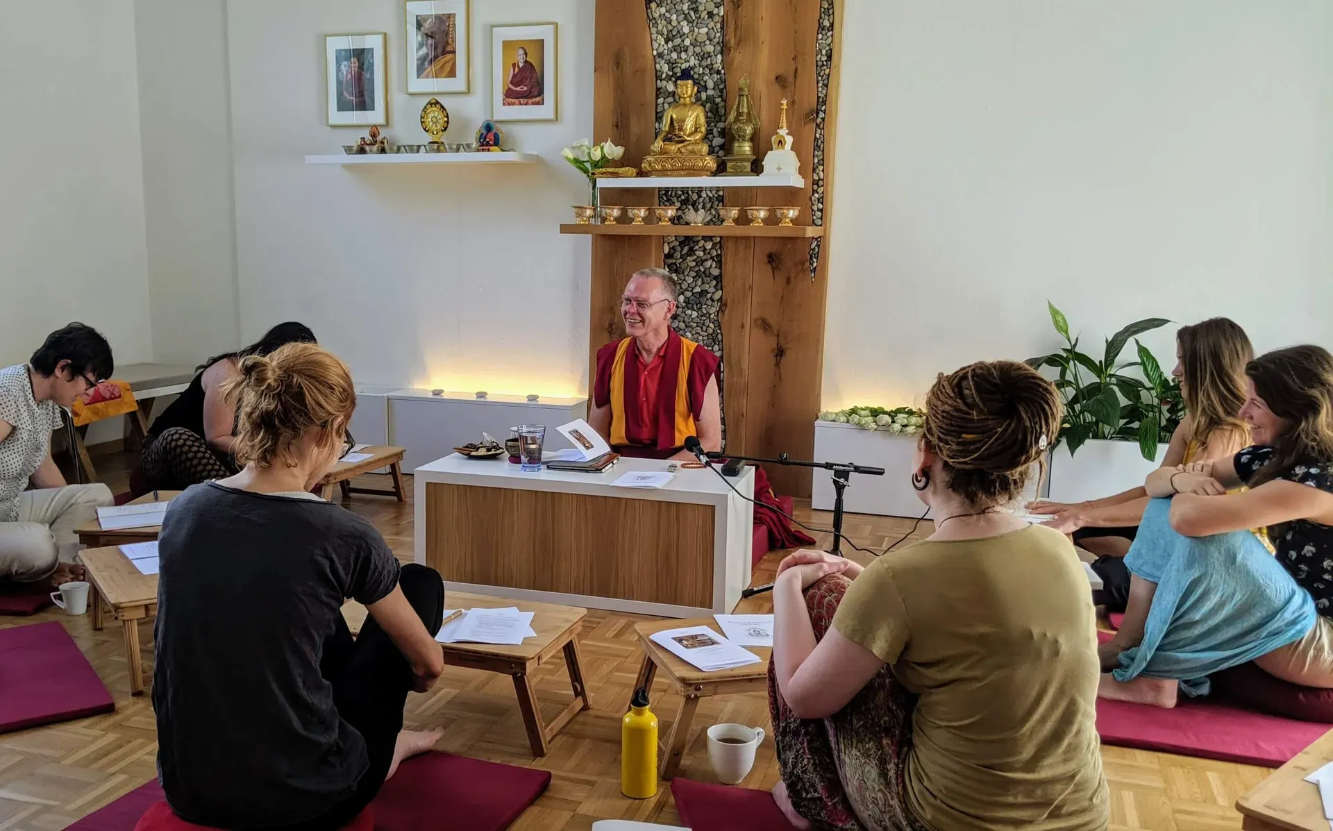 Lhagsam Tibetan Meditation Center