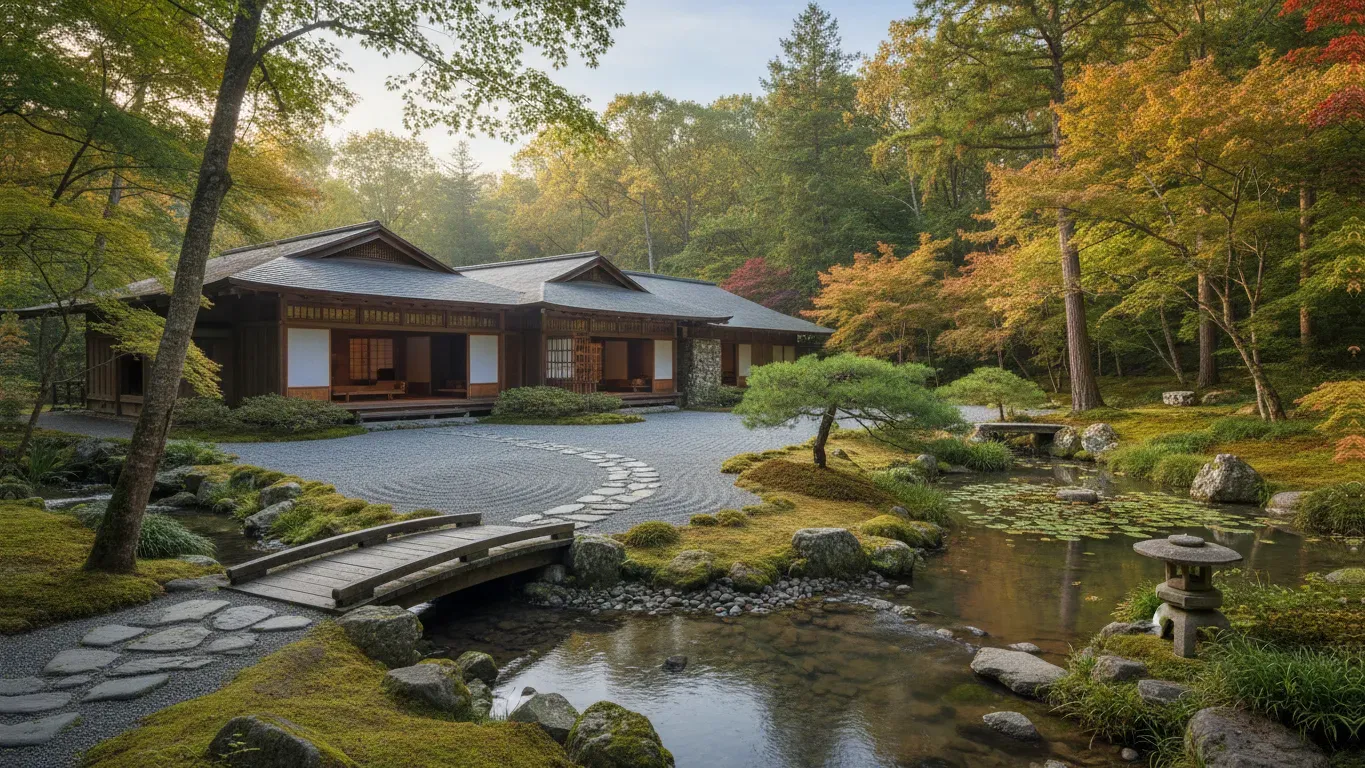 Friends in the Dharma — Zen