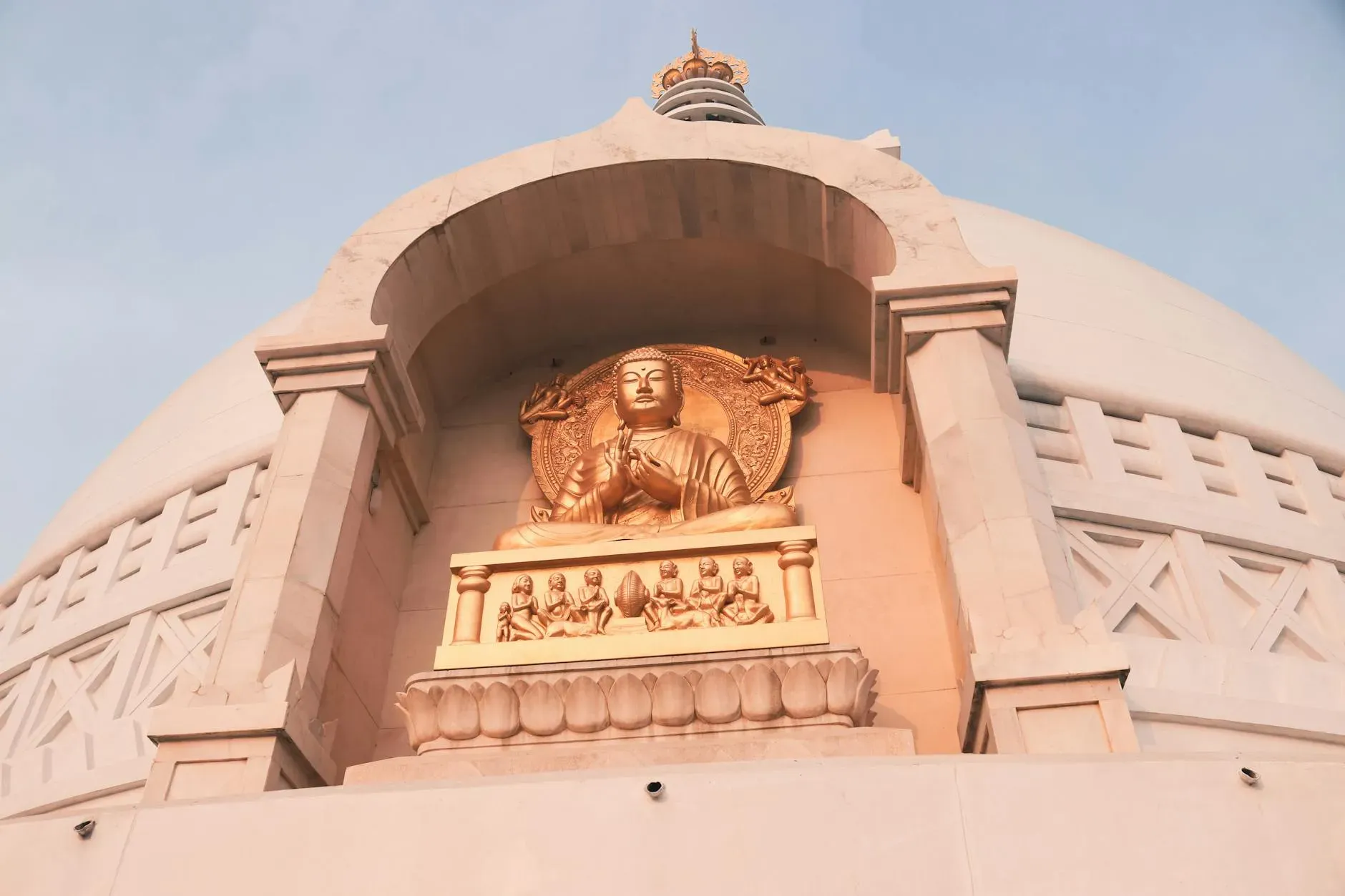 Gaya, Anand Buddha Vihar — Located in Gaya, Bihar, India, the center is situated within Dr. Ambedkar Nagar, near the Government Welfare Hostel.