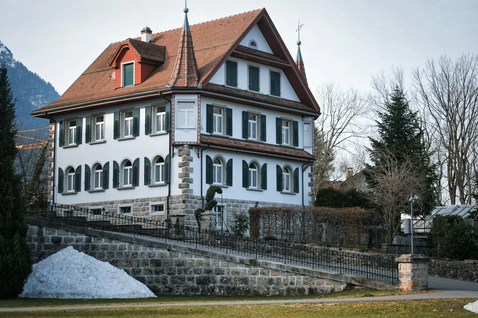 Haus Tao-Sitzgruppe