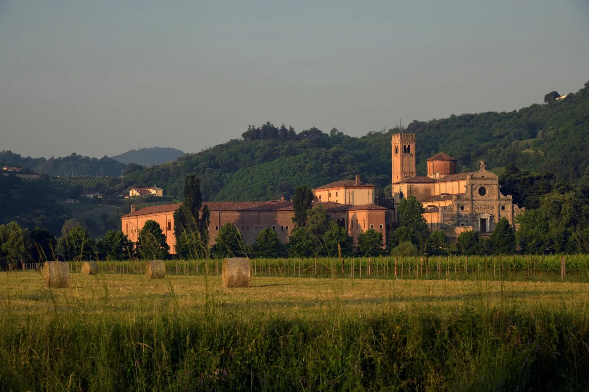 Istituto Zen Soto Shobozan Fundenji — Located in Salsomaggiore Terme, a town known for its thermal baths in the province of Parma, Italy.