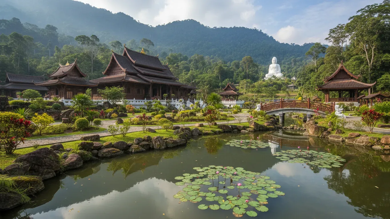 Kek Lok Si Temple (Temple of Supreme Bliss)