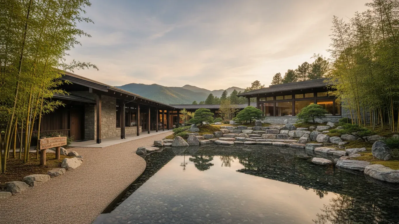 Lakeland Zen Center — Located in Kenosha, Wisconsin, the center provides a local space for practice.