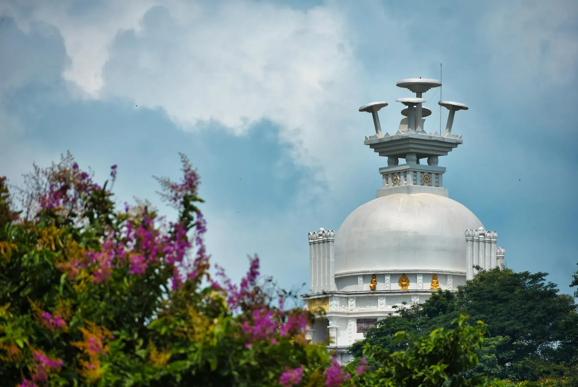 Maha Bodhi Society of India — Located in Bhubaneswar, a city in the Indian state of Orissa.