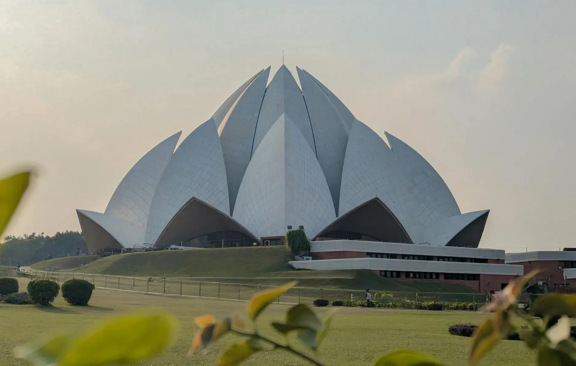 Navnirman Buddh Vihar — Located in Sector -3, R. K. Puram, New Delhi, India.
