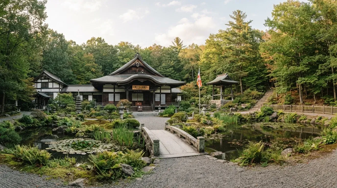 Nicniren Buddhist Temple of San Jose (Myokakuji Betsuin)