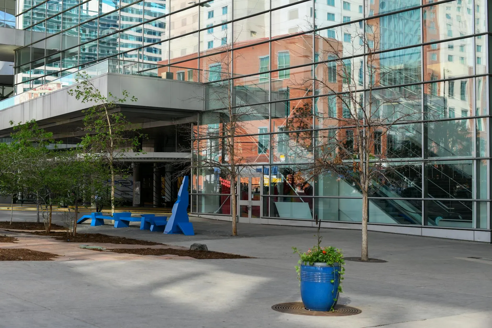 Orgyen Khamdroling — Located in Denver, Colorado, the center provides an urban setting for spiritual practice. While specific details about the immediate surroundings aren't provided, its city location suggests accessibility and integration into a vibrant community.