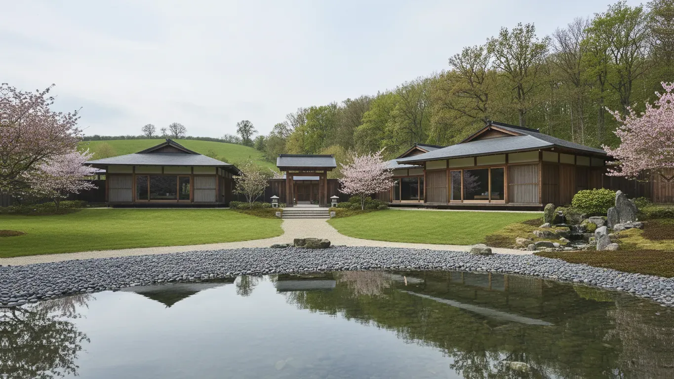 Oxford Zen Group — The group convenes at Peace House, a community venue located on Paradise Street in Oxford. This central location places it within easy reach of the city's amenities and transport links, suggesting an urban, accessible environment for practice.