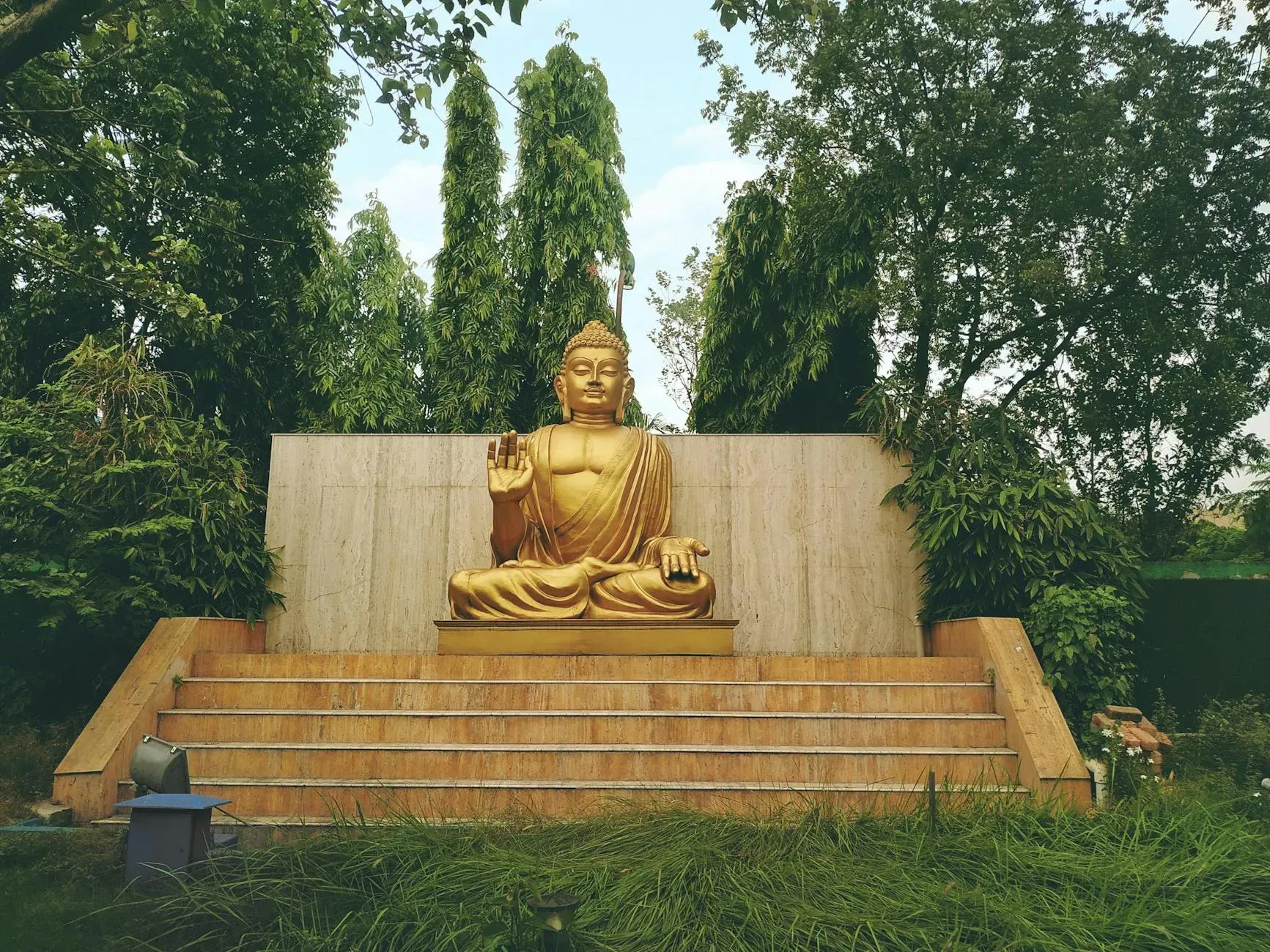 Rampur Paharpur Sammilita Bouddha Samity — Non-Sectarian