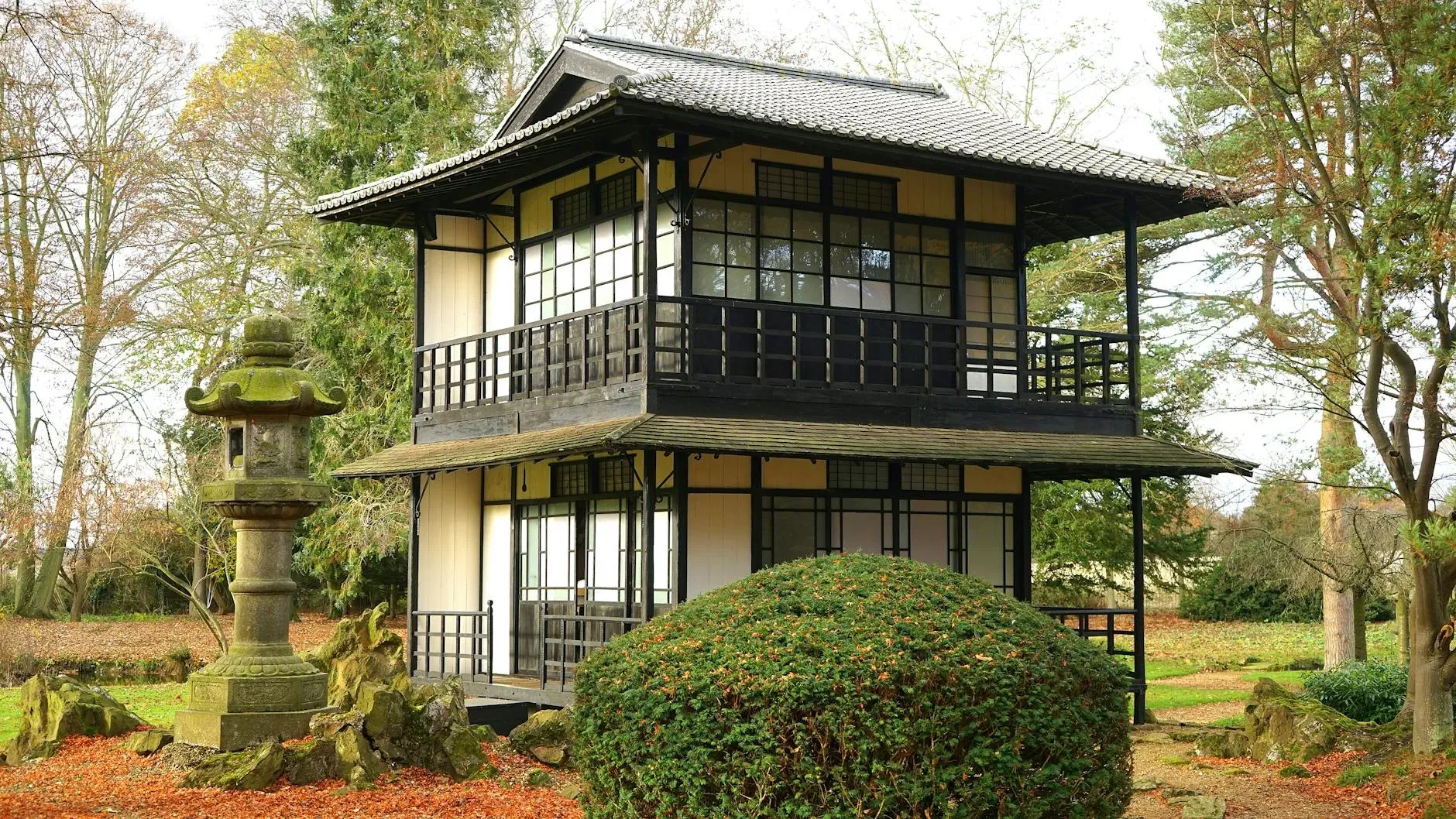 Reading Buddhist Priory — Zen