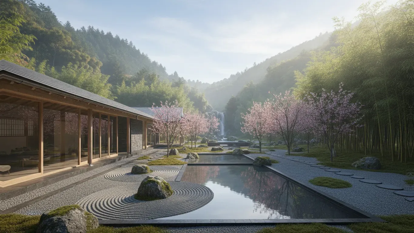 Red Cedar Zen Community — Located in Bellingham, Washington, the center provides a community-focused environment for meditation practice within the city.