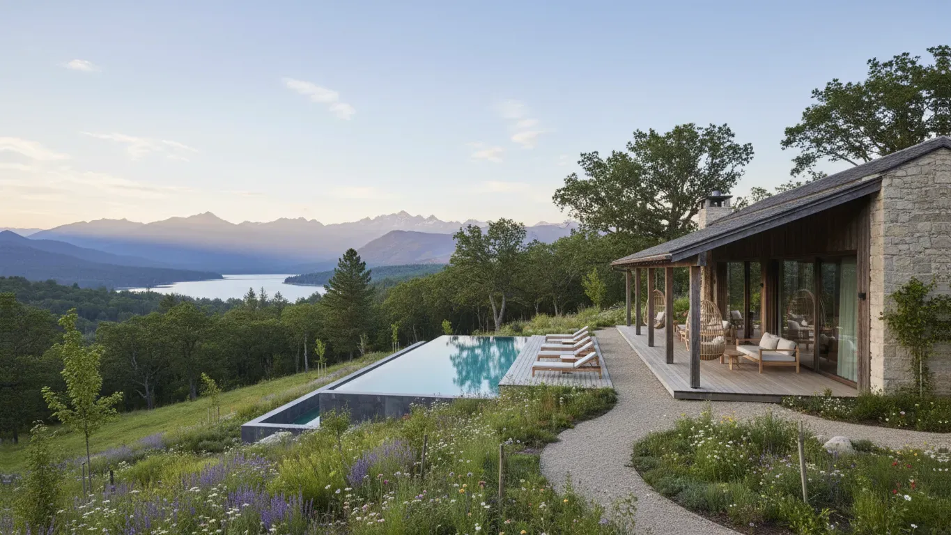 2 Week Christian Meditation & Healing Experience — retreat center