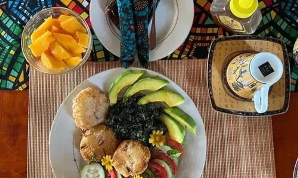 2U 4U African yoga soul retreat