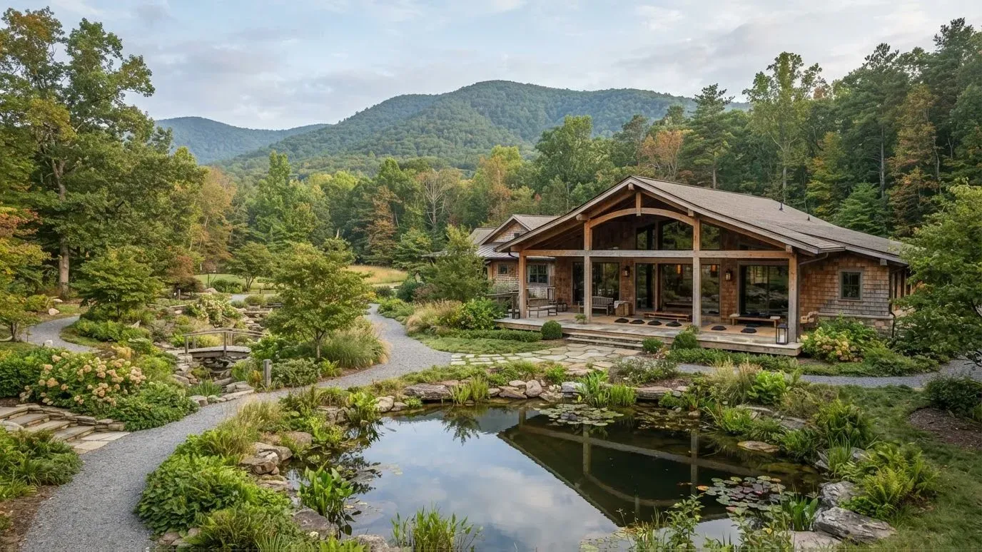 Aakash Yoga Retreats