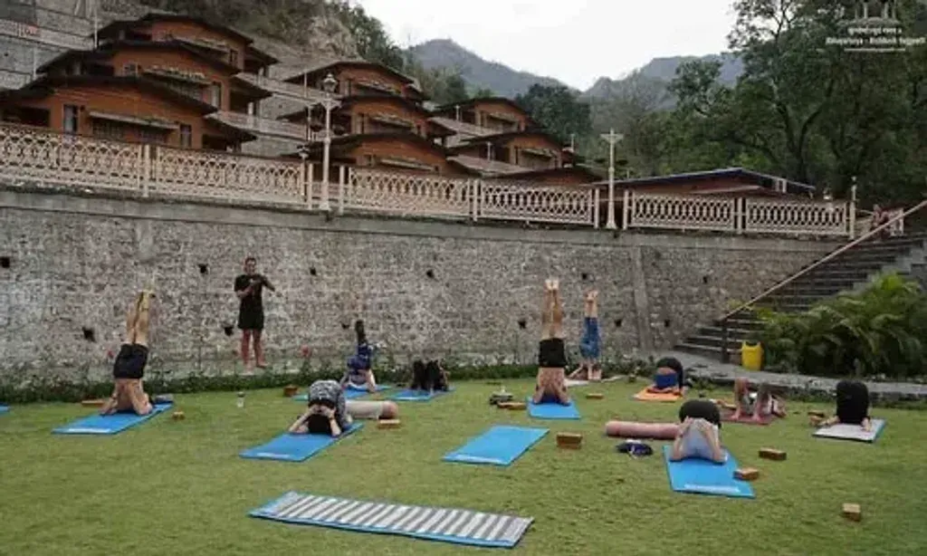 Abhayaranya yoga ashram