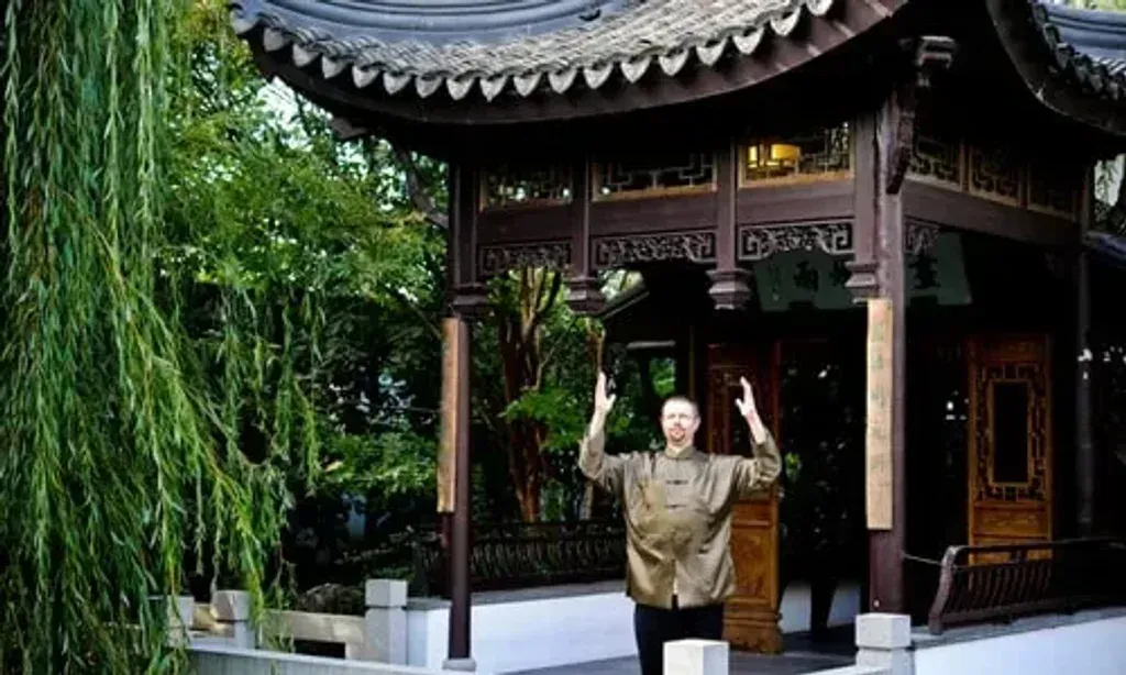 Academy of Qi Dao