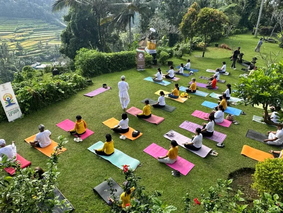Active Bali