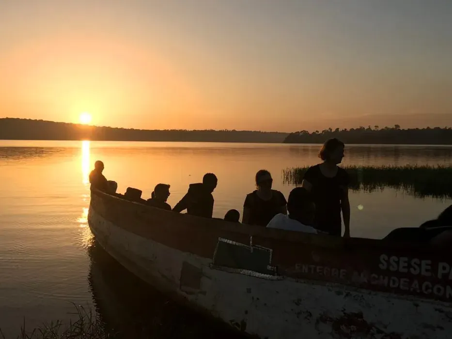 Adama Retreats