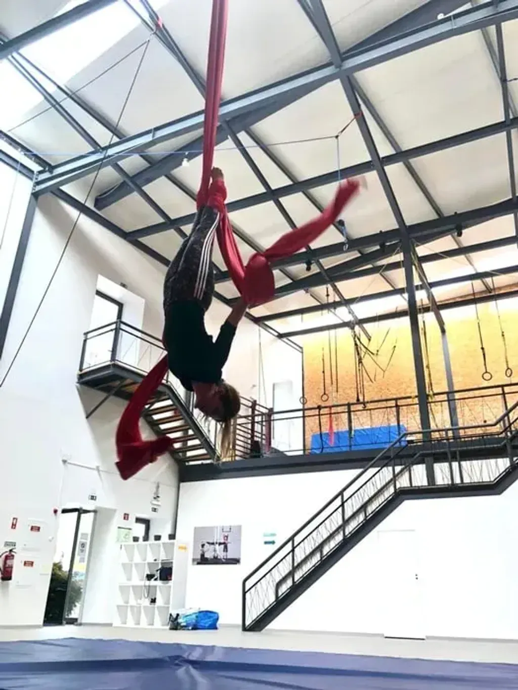Aerialness Retreats
