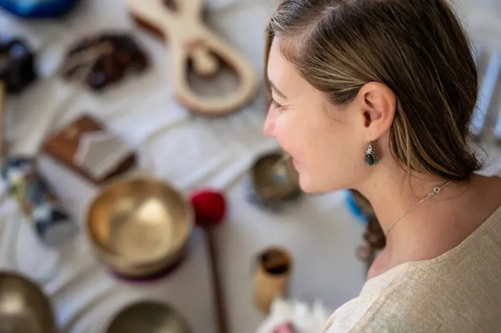 AGAIA — Tertulia Coliving is a permaculture farm located in the beautiful Tuscan countryside, offering a serene environment for connection and regenerative living. The atmosphere encourages integration with the local community and a harmonious relationship with nature.