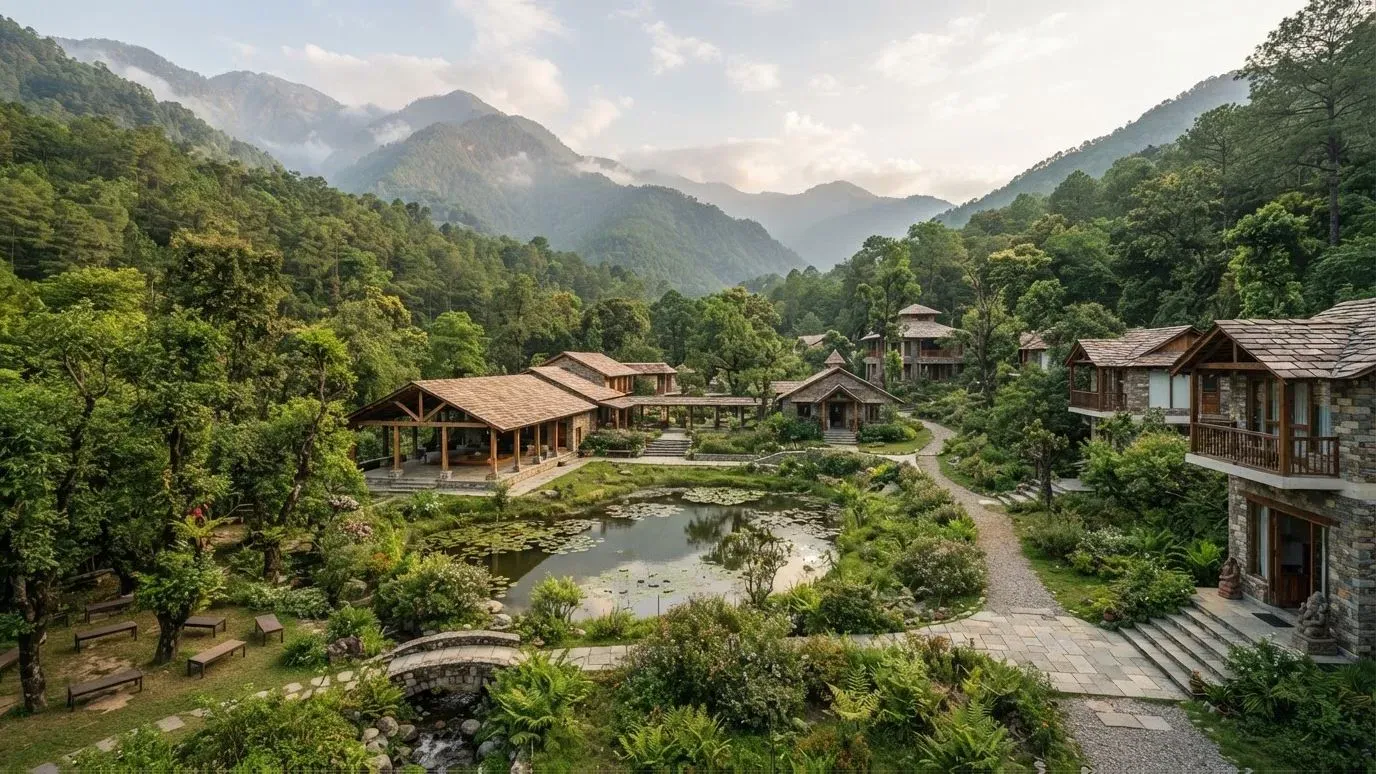 Akanta Ayurveda and Yoga