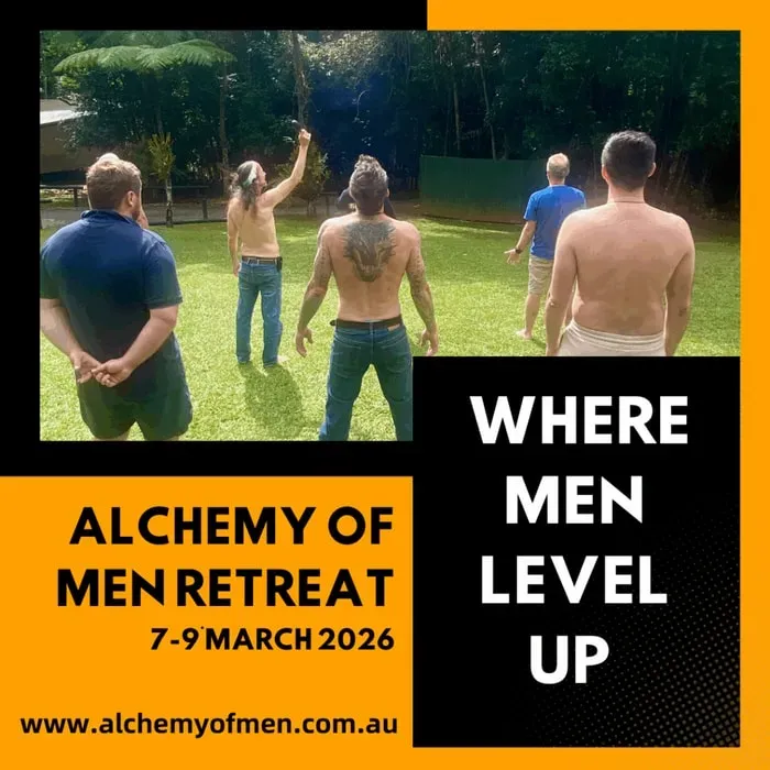 Alchemy Of Men