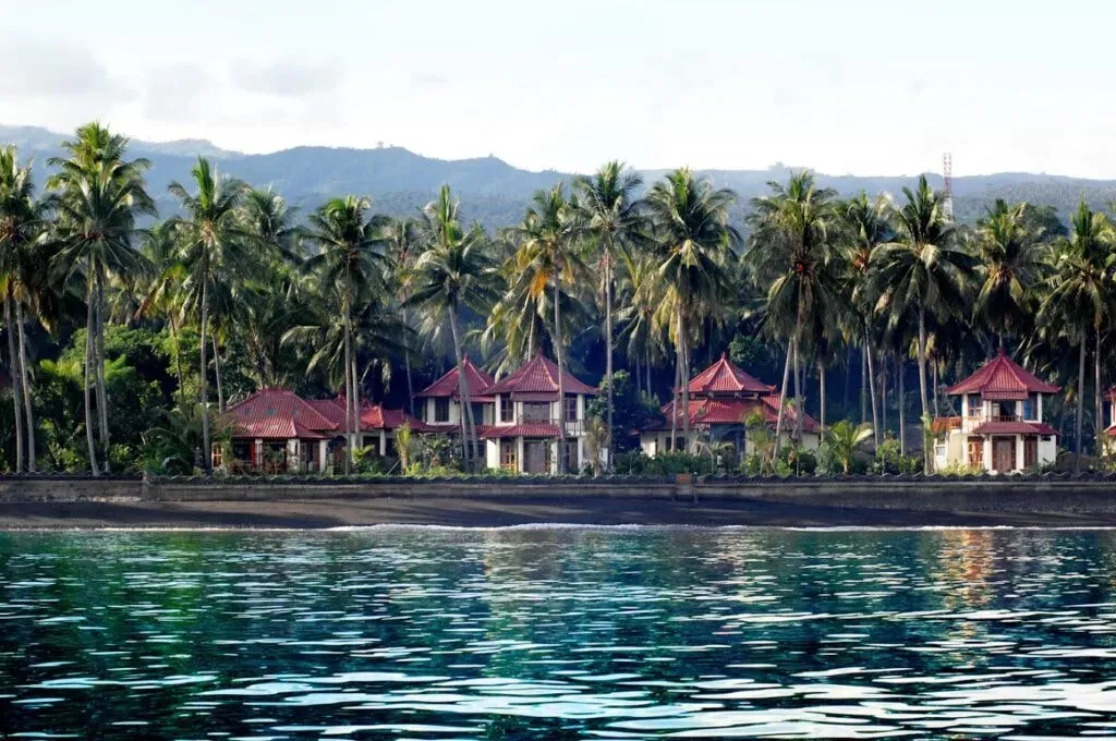 Allison Eaton — The retreats are set in Bali, a location frequently cited for its unique spiritual energy. The description emphasizes a 'magical Bali Vortex' that is purifying and rejuvenating, suggesting a natural environment conducive to introspection and personal growth. While specific landscape details are not provided, the overall atmosphere is presented as one of spiritual enhancement and manifestation.