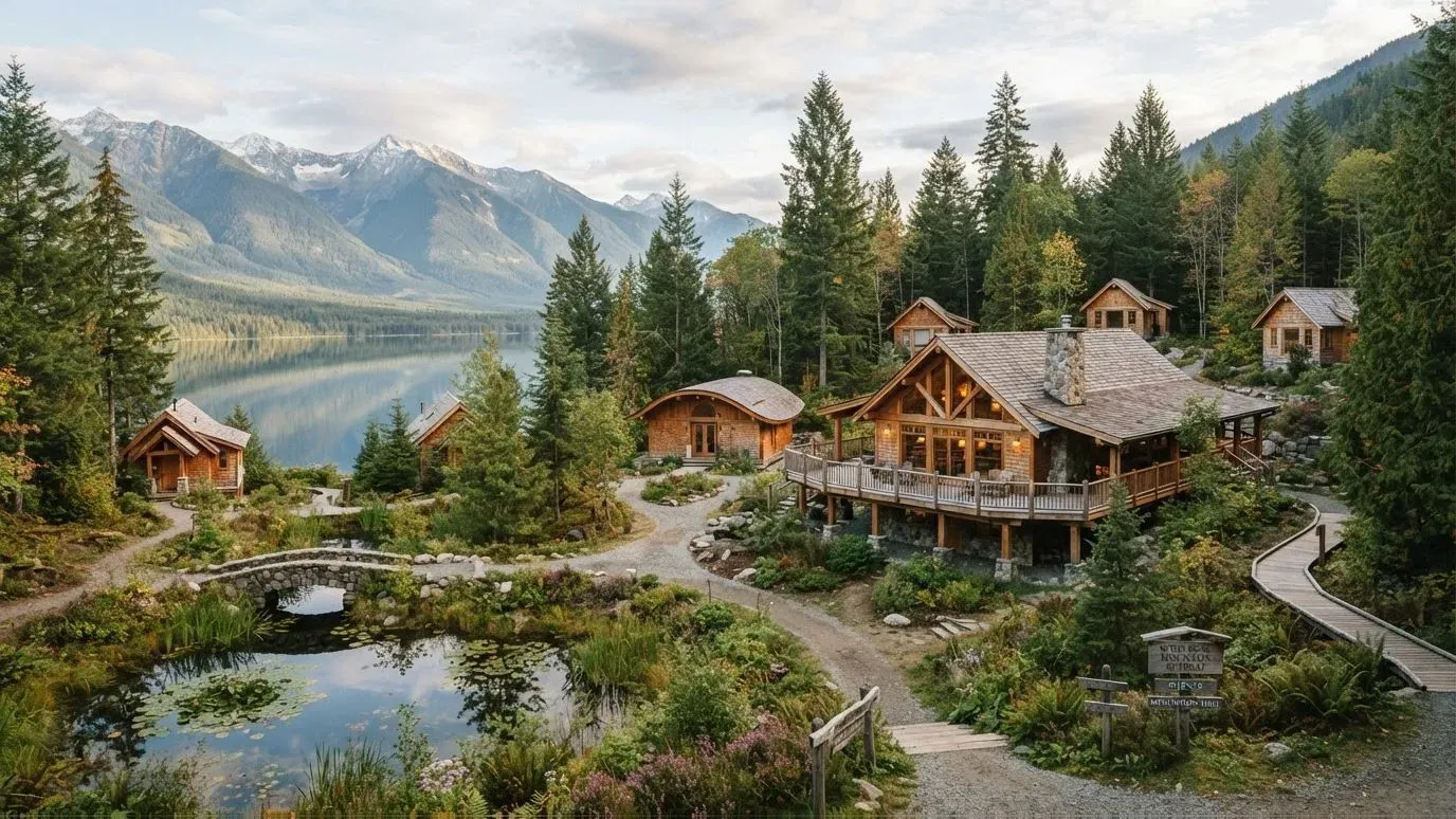 Althea Crystal Retreat