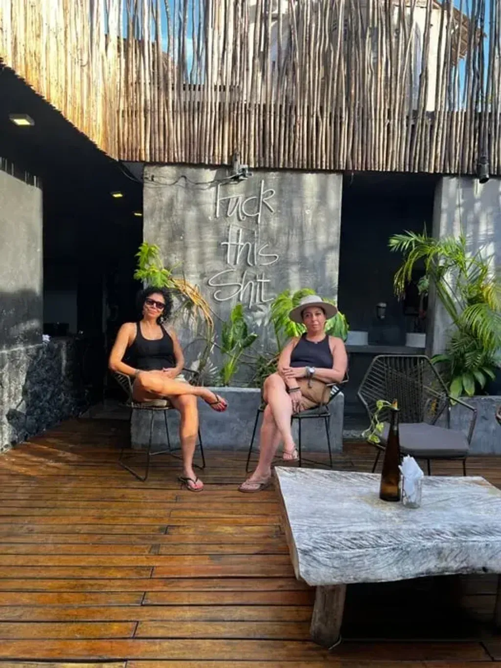 Amarsi — Amarsi is situated on 1.5 hectares of verdant land within the Quintana Roo jungle in Chemuyil, Mexico. This eco-resort provides a lush, tropical respite, offering a serene and natural environment for introspection and relaxation, yet with modern comforts.