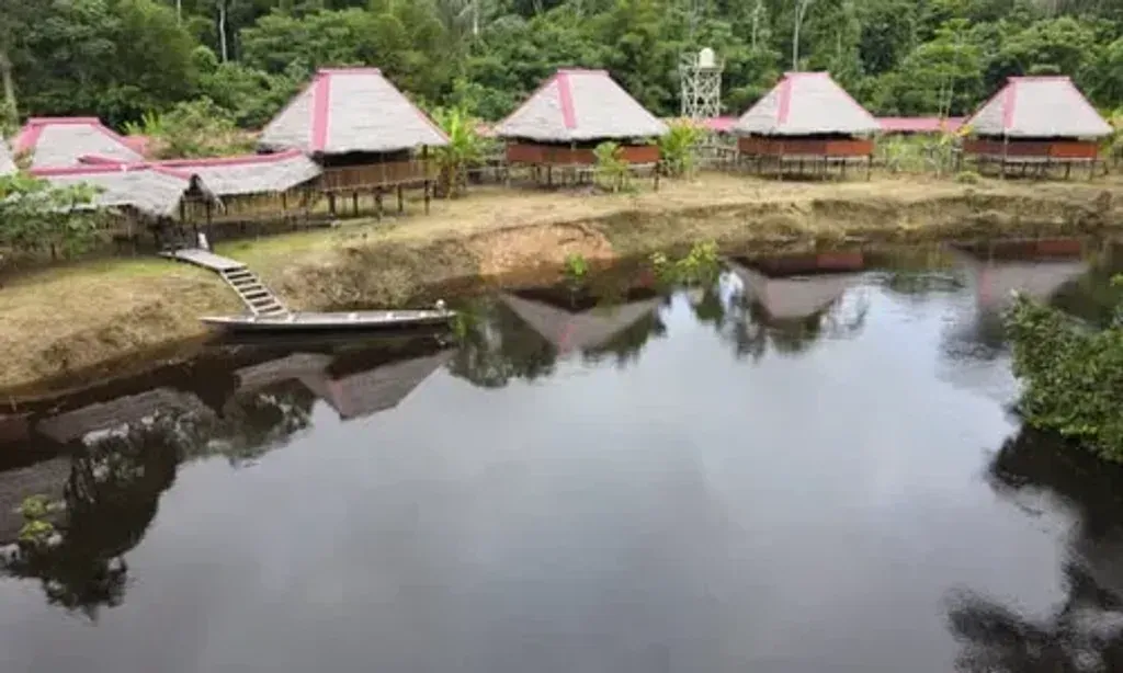 Amazon Jungle Retreat